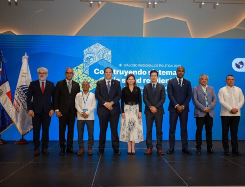 Raquel Peña encabeza diálogo regional sobre sistemas de salud resilientes en América Latina y el Caribe