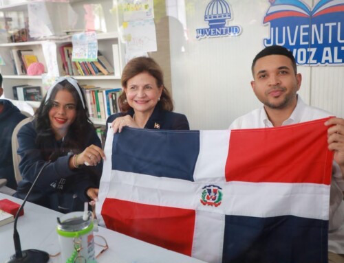 República Dominicana rompe récord con 500 horas de lectura corrida