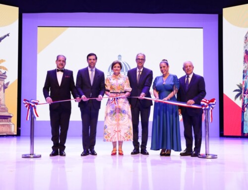 Raquel Peña encabeza apertura de la XXVIII Feria Internacional del Libro Santo Domingo