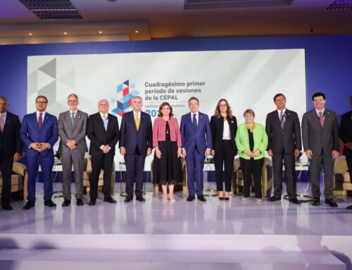 Raquel Peña llama a fortalecer la cooperación regional durante encuentro con cancilleres y delegaciones de América Latina y el Caribe