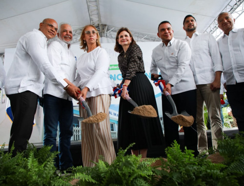 Raquel Peña entrega centro de salud en Haina y da inicio a ampliación hospitalaria de RD$489 millones en San Cristóbal