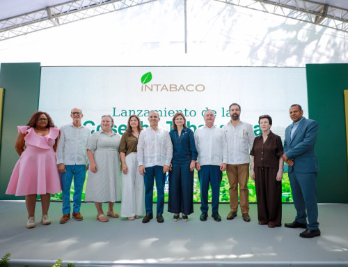 Raquel Peña destaca liderazgo dominicano en exportación de cigarros durante lanzamiento de la cosecha tabacalera 2026-2027